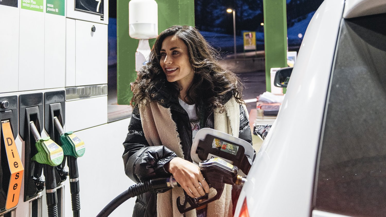 Visiting Engadin for events? Wash your car in Samnaun! Visiting Engadin for events? Wash your car in Samnaun!